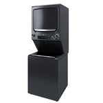 GE Diamond Grey Unitized Spacemaker (10.4 Cu. Ft.) - GUD57EEMTDG