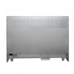 Forno Galiano 48" White Freestanding Dual Fuel Double Oven Range with True Convection (6.58 Cu. Ft.) - FFSGS6156-48WHT