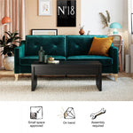 Winston Lift-Top Coffee Table - Black Oak