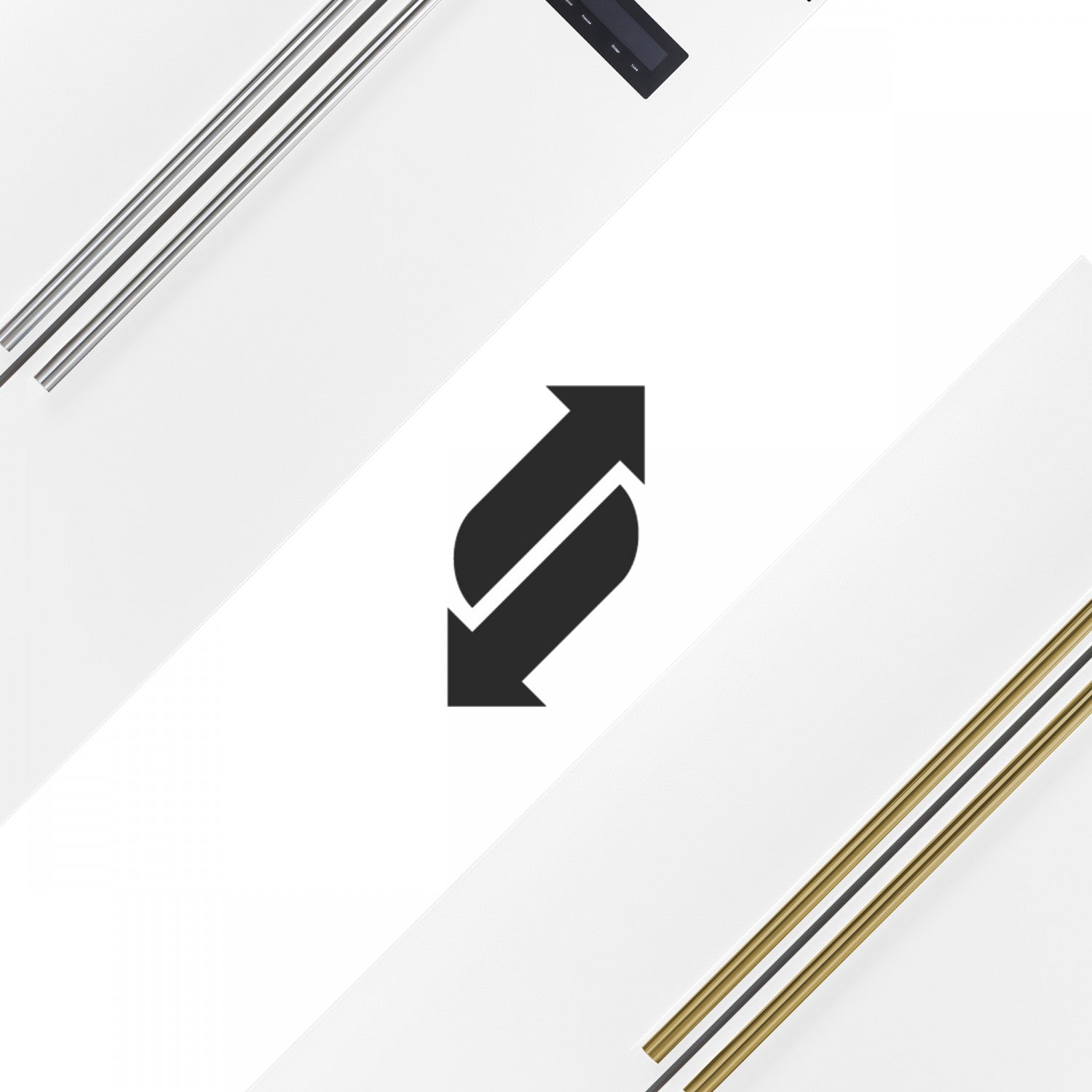 Forno Salerno 33" 15.6 Cu.Ft. White Freestanding Side-by-Side Refrigerator - FFRBI1805-33WHT