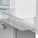 Forno Moena 40" 19.2 Cu.Ft. Stainless Steel Built-In French Door Refrigerator with Ice Maker - FFRBI1820-40MG