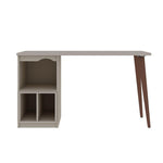 Applesham 54" Desk - Off White