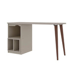Applesham 54" Desk - Off White