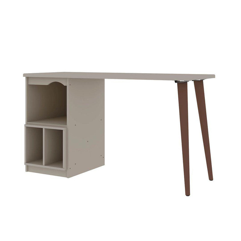 Applesham 54" Desk - Off White