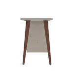 Applesham 54" Desk - Off White