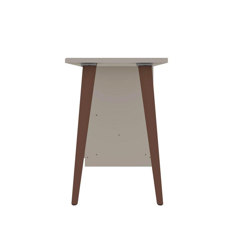 Applesham 54" Desk - Off White