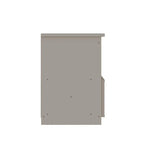 Applesham 54" Desk - Off White