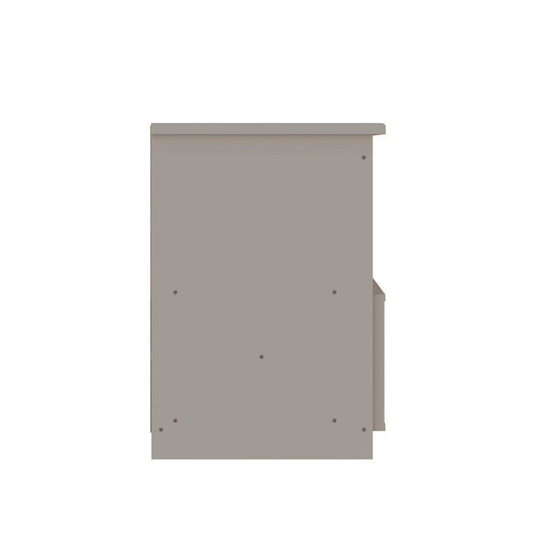 Applesham 54" Desk - Off White