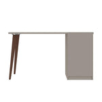 Applesham 54" Desk - Off White