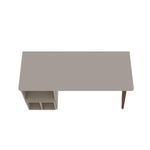 Applesham 54" Desk - Off White