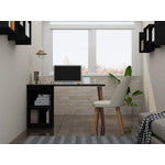 Applesham 54" Desk - Black