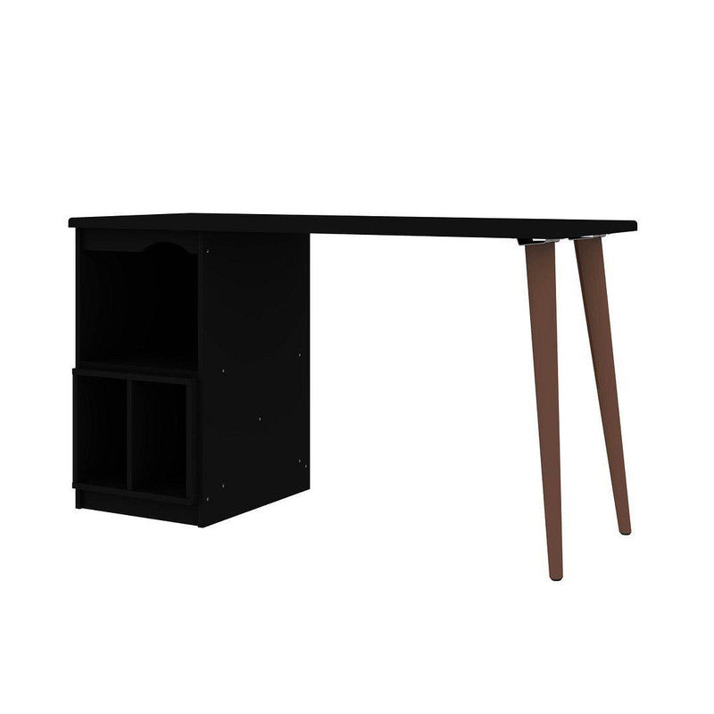 Applesham 54" Desk - Black