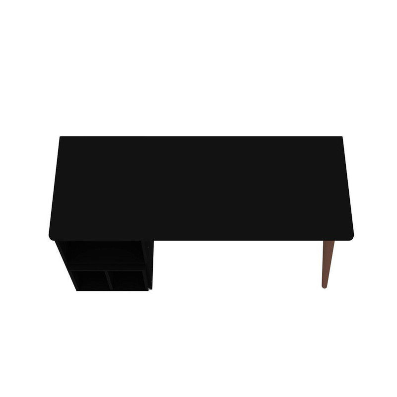 Applesham 54" Desk - Black