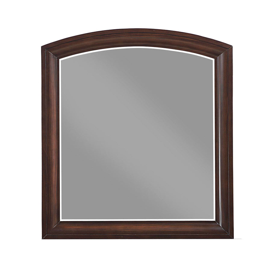 Arista Mirror - Brown Cherry