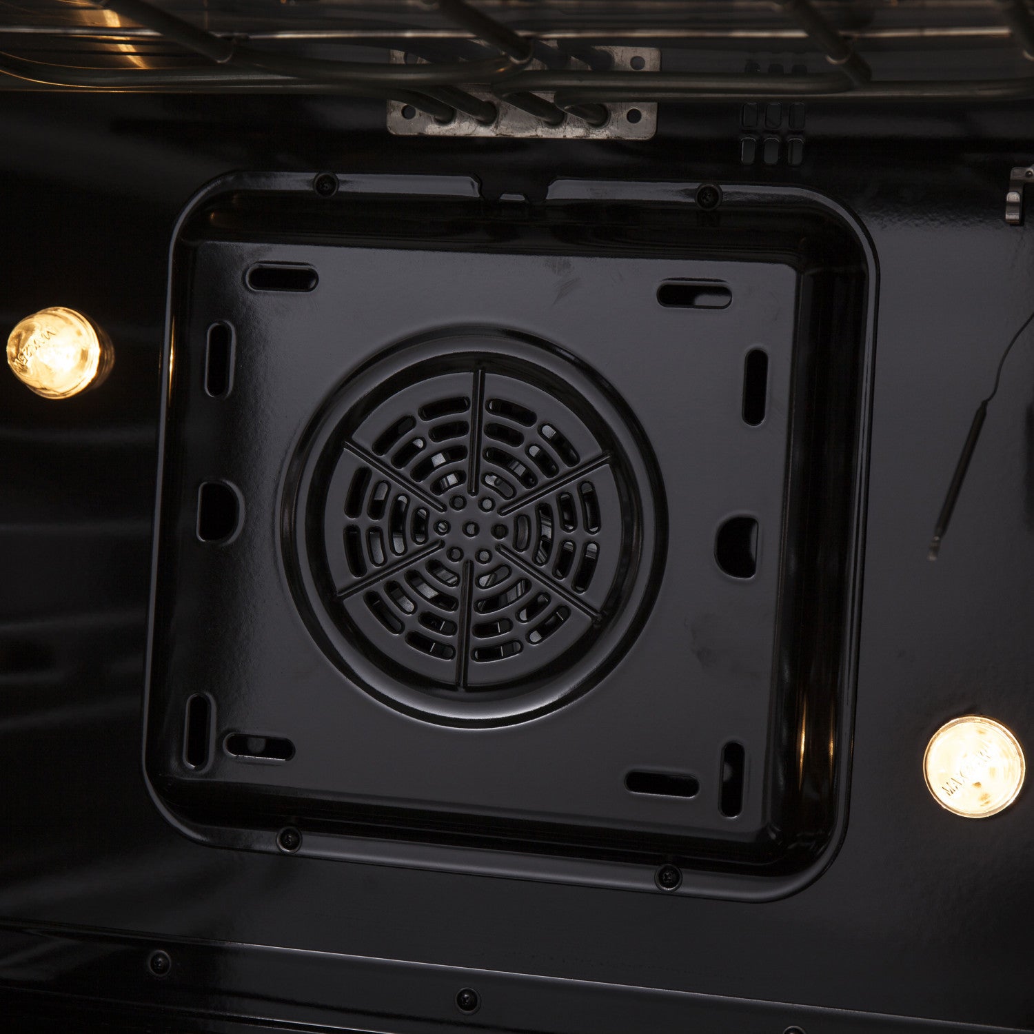 Forno Galiano 30" Stainless Steel French Door Dual Fuel Range with True Convection (4.32 Cu. Ft.) - FFSGS6356-30