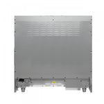 Forno Galiano 36" White Dual Fuel Range (5.36 Cu. Ft.) - FFSGS6156-36WHT