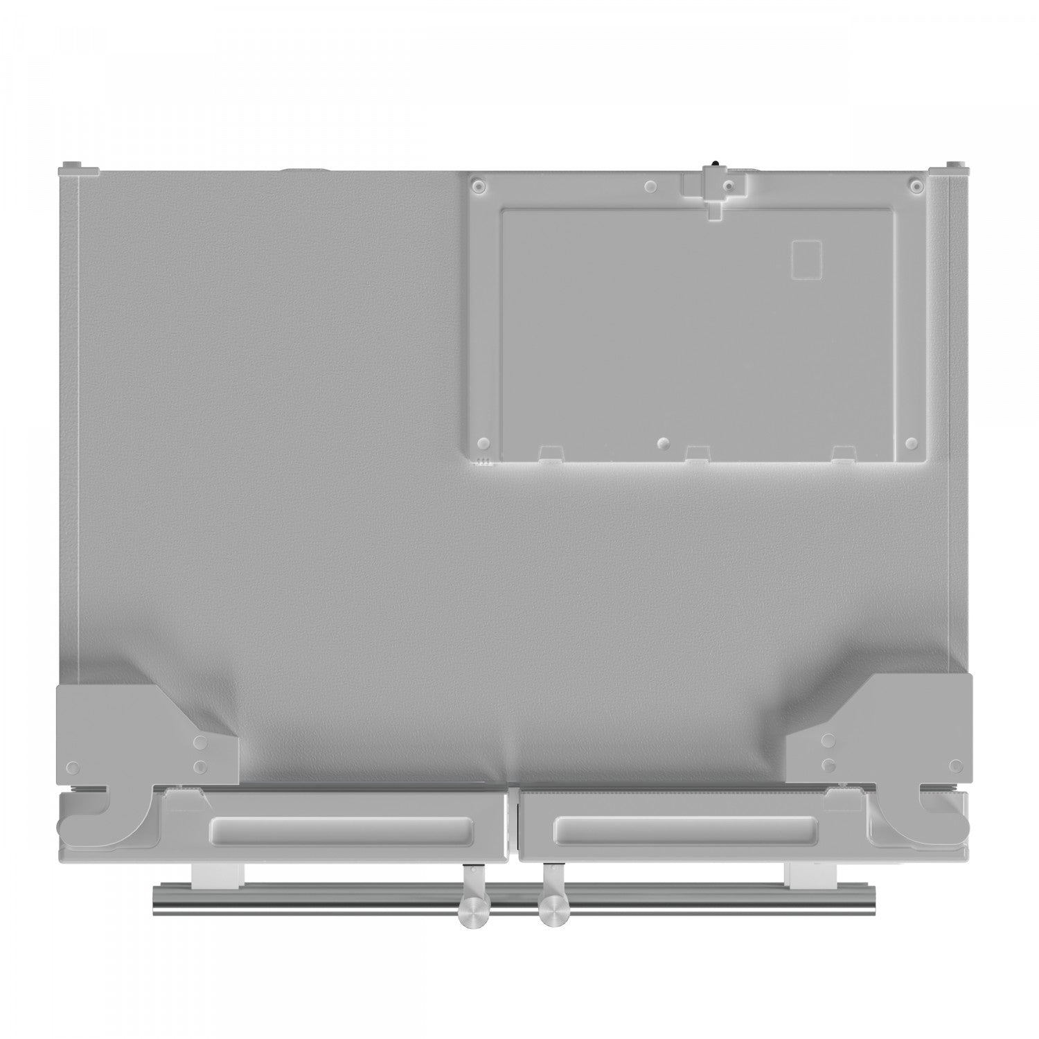 Forno Moena 36" 19.2 Cu.Ft. White Counter-Depth French Door Refrigerator with Ice Maker - FFRBI1820-36WHT