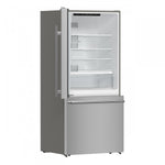 Forno Milano 62" Stainless Steel 2-piece Freestanding Dual Bottom Freezer Refrigerator (34.4 Cu. Ft.) - FFFFD1787-60S