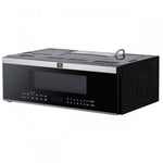 Forno Padula Stainless Steel 400 CFM Over-the-Range Microwave (1.2 Cu. Ft.) - FOTR3080-30