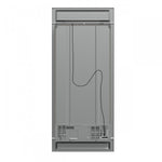 Forno Salerno 33" 15.6 Cu.Ft. Stainless Steel Built-in Side-by-Side Refrigerator - FFRBI1805-37MG