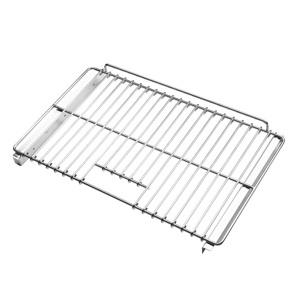 Forno Capriasca 30" Stainless Steel Freestanding Gas Range (4.32 Cu. Ft.) - FFSGS6260-30