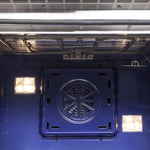 Forno Capriasca 30" Stainless Steel French Door Dual Fuel Range with True Convection (4.32 Cu. Ft.) - FFSGS6387-30