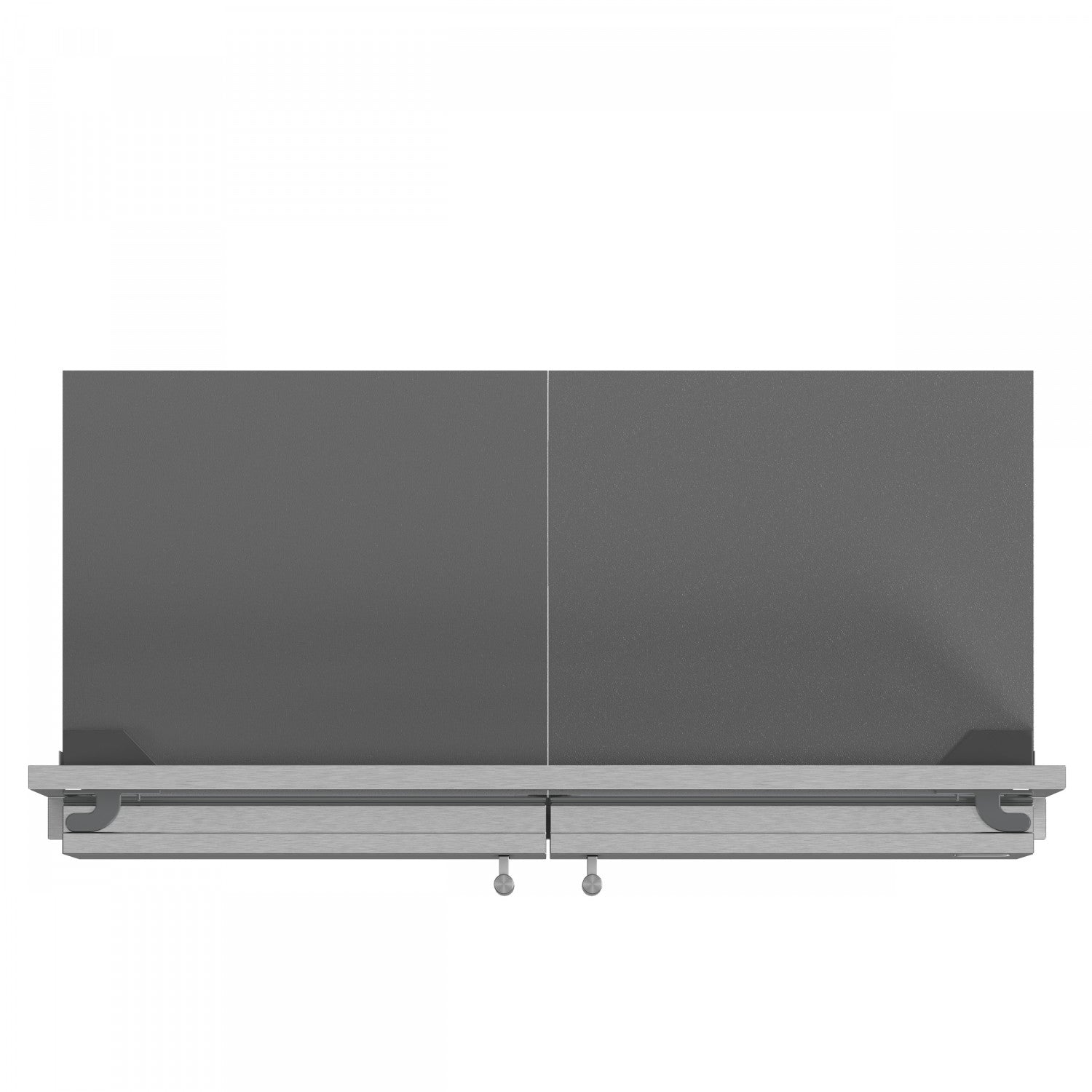 Forno Maderno 60" Stainless Steel 2-piece Built-In Convertible Refrigerator/Freezer (27.2 Cu. Ft.) - FFFFD1722-60S