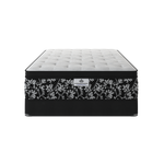 Kingsdown Summerset Firm Euro Top Full Mattress and Boxspring Set