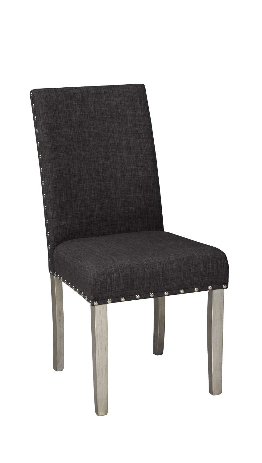 Doris Dining Chair - Dark Grey