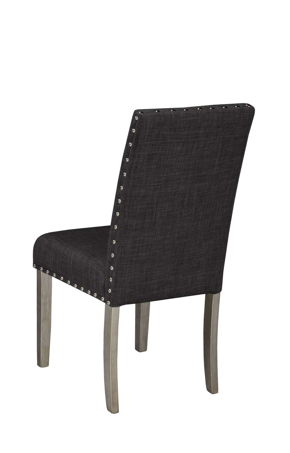 Doris Dining Chair - Dark Grey