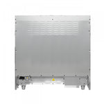 Forno Galiano 36" White French Door Freestanding Gas Range (5.36 Cu. Ft.) - FFSGS6444-36WHT