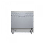 Forno Massimo 36" Stainless Steel French Door Freestanding Gas Range (5.36 Cu. Ft.) - FFSGS6439-36