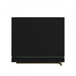 Forno Milano 62" Black 2-piece Freestanding Dual Bottom Freezer Refrigerator (34.4 Cu. Ft.) - FFFFD1787-60BLK