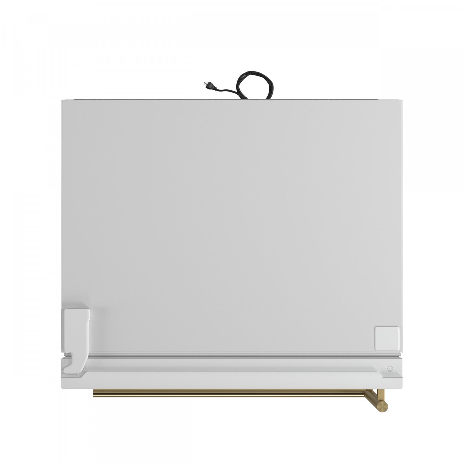 Forno Milano 62" White 2-piece Freestanding Dual Bottom Freezer Refrigerator (34.4 Cu. Ft.) - FFFFD1787-60WHT