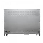 Forno Galiano 48" Black Freestanding Dual Fuel Double Oven Range (6.58 Cu. Ft.) - FFSGS6156-48BLK