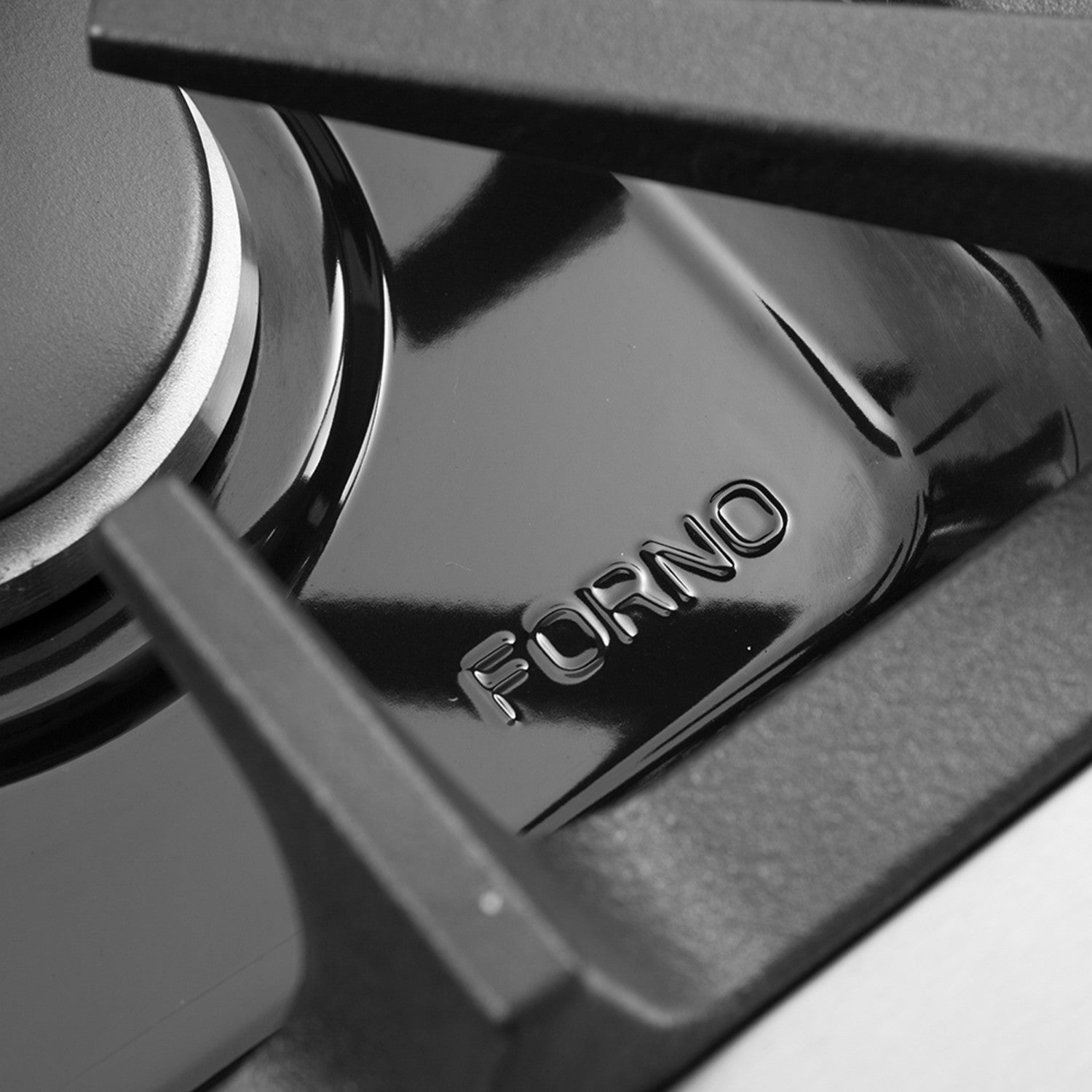 Forno Massimo 48" Stainless Steel Freestanding Double Oven Gas Range with Air Fry (6.58 Cu. Ft.) - FFSGS6239-48