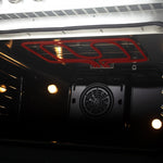 Forno Torino Stainless Steel 36" True Convection Induction Range with Air Fry and Air Sous Vide (5.36 Cu. Ft.) - FFSIN0936-36