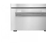 Forno Lamazze 20" Stainless Steel Freestanding Gas Range (2.05 Cu. Ft.) - FFSGS6265-20