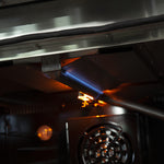 Forno Galiano 36" Stainless Steel Freestanding Gas Range (5.36 Cu. Ft.) - FFSGS6244-36