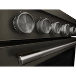 KitchenAid Black Ore Slide-In Range (5 cu. ft.) - KFDS936SBE
