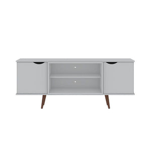 Applesham 63" TV Stand - White