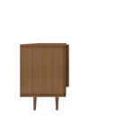 Applesham 63" TV Stand - Maple Cream