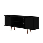 Applesham 63" TV Stand - Black