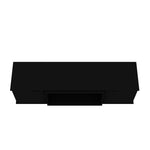 Applesham 63" TV Stand - Black