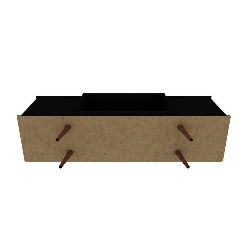 Applesham 63" TV Stand - Black