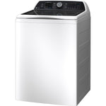 GE Profile White Top Load Washer with Smarter Wash Technology (6.2 Cu. Ft) - PTW705BSTWS