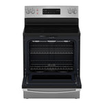 GE 30" Stainless Steel Freestanding Electric Range (5.0 Cu.Ft) - JCB630SVSS
