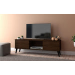 Derbent 53.5" TV Stand - Brown