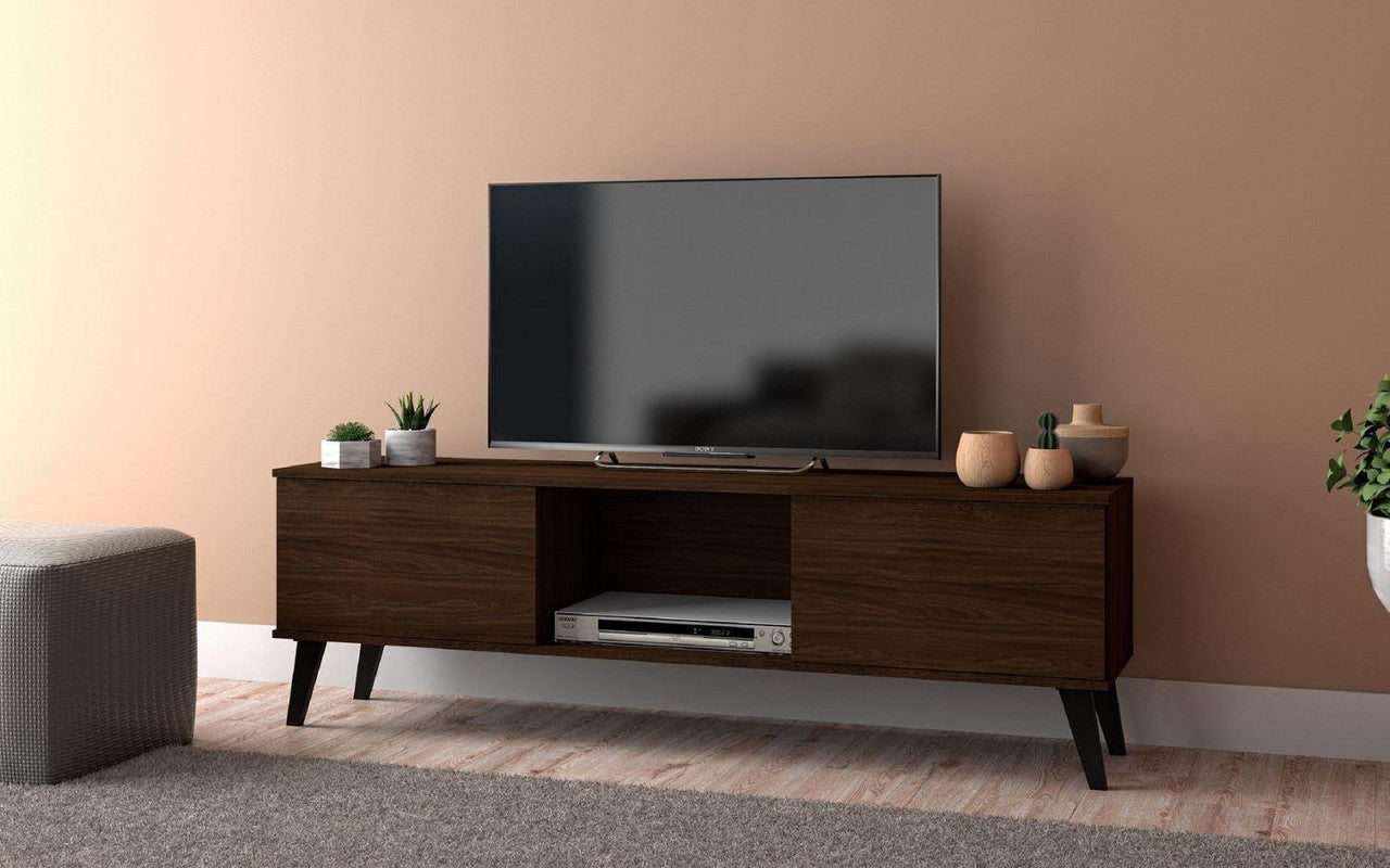 Derbent 53.5" TV Stand - Brown