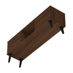 Derbent 53.5" TV Stand - Brown
